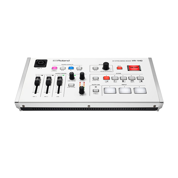 Микшерный пульт Roland VR-1HD - рис.1