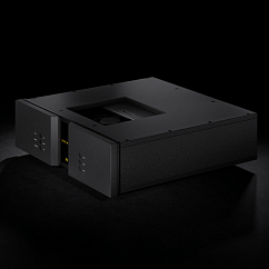 CD проигрыватель Vitus Audio SCD‐025 MK II Jet Black
