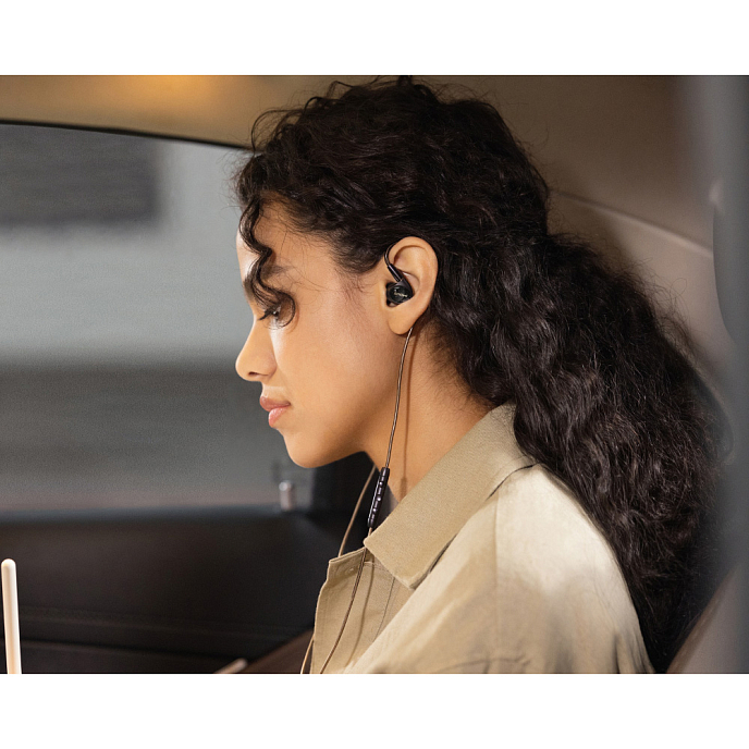 Наушники внутриканальные 1MORE Penta Driver Black - рис.7