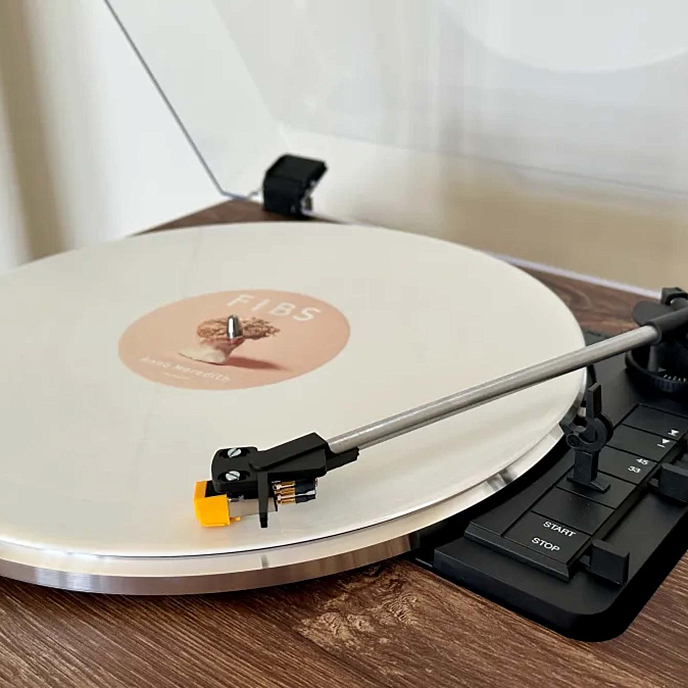 Проигрыватель винила Rekkord Audio F300 Oak AT91 - рис.4