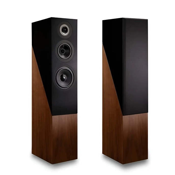 Напольная акустика Davis Acoustics The Pledge Walnut - рис.0