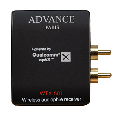 Bluetooth-ресивер Advance Paris WTX-500 Black