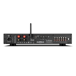 Интегральный усилитель Audiolab 6000A MKII Black