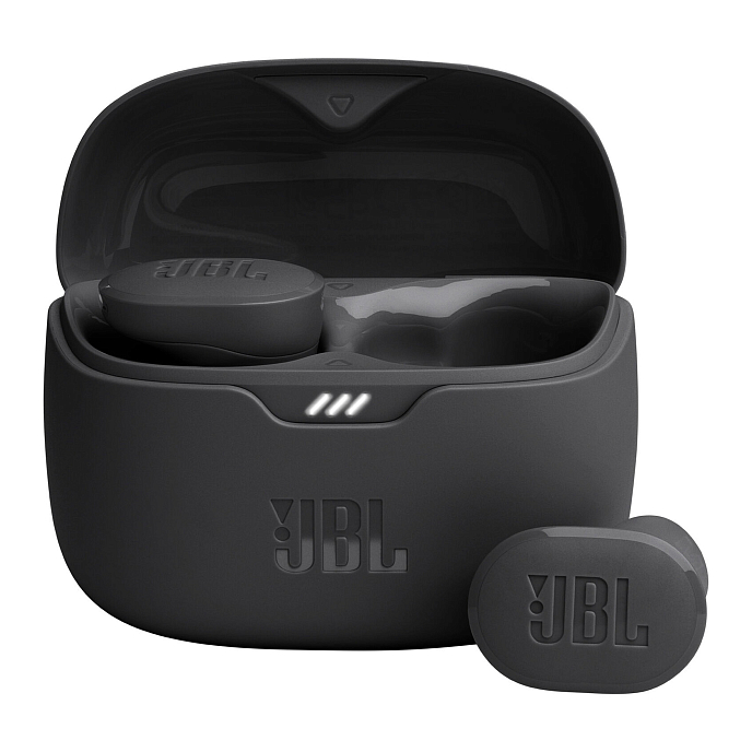 Беспроводные наушники JBL Tune Buds Black - рис.0