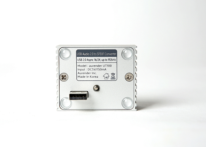ЦАП Aurender UT100 USB/SPDIF - рис.2