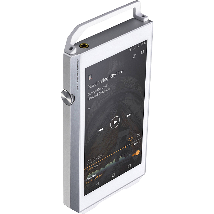Плеер Pioneer XDP-300R silver - рис.1