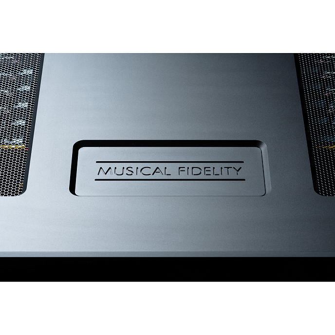 Интегральный усилитель Musical Fidelity NU-Vista 800.2 Silver - рис.8