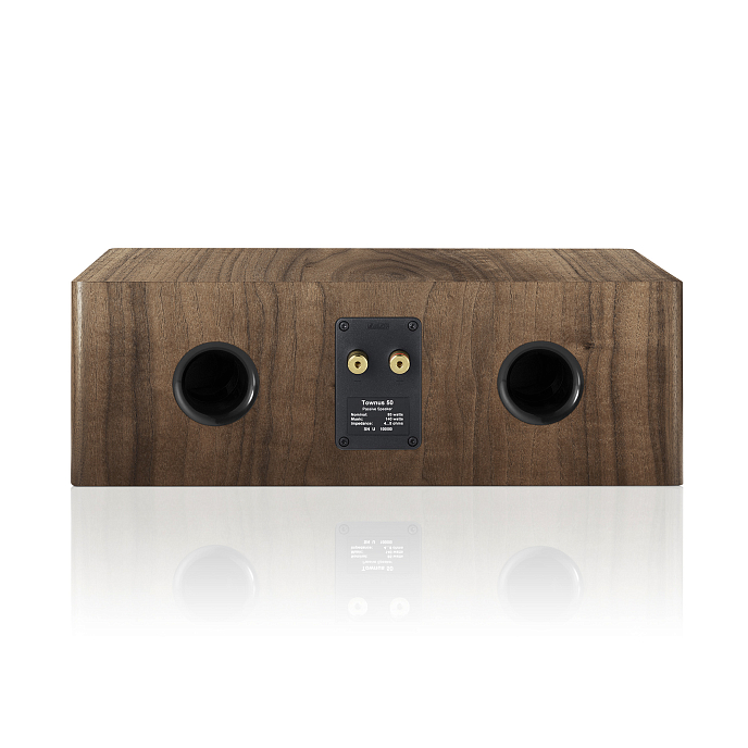 Центральный канал Canton Townus 50 Walnut - рис.3