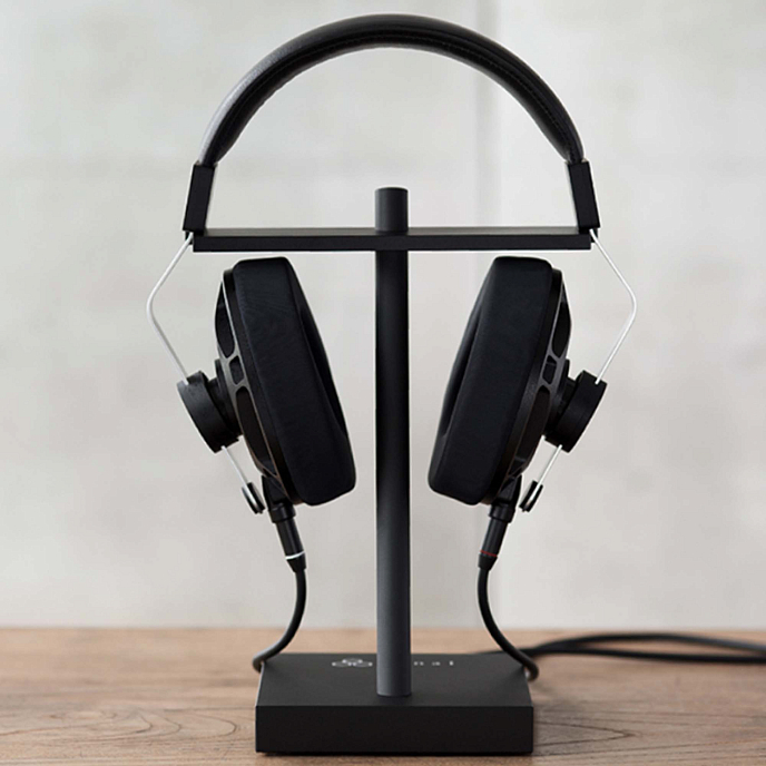 Подставка для наушников Final Audio Headphone Stand for D8000 Black - рис.2