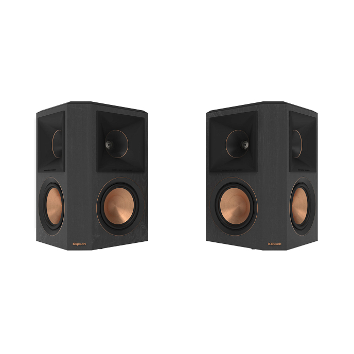 Настенная акустика Klipsch RP-502S II Ebony - рис.1
