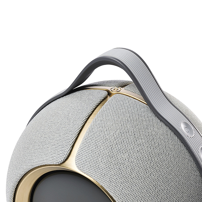 Комплект Devialet Mania Opera De Paris + Cocoon Mania Light Grey - рис.7