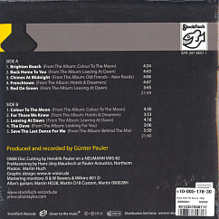 Пластинка Allan Taylor – In The Groove LP