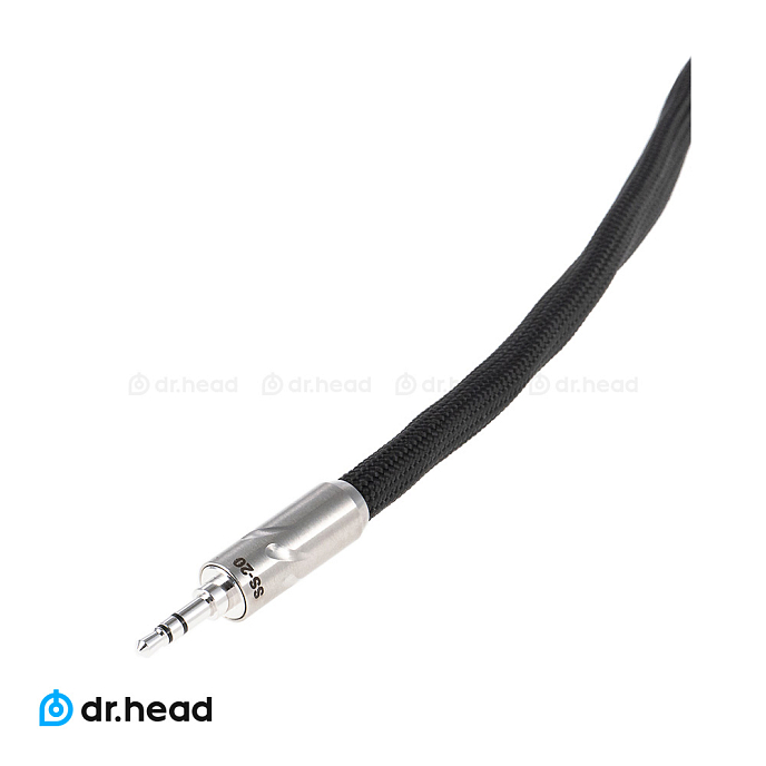 Кабель HeadMade SS-20 - Audeze LCD, Meze Empyrean - 3.5mm, 1.2m - рис.1