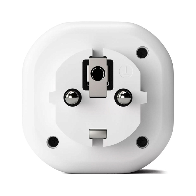 Умная розетка Satechi Homekit Smart Outlet EU White - рис.5