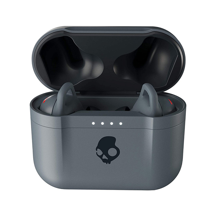 Беспроводные наушники Skullcandy Indy Fuel TWS Grey - рис.2