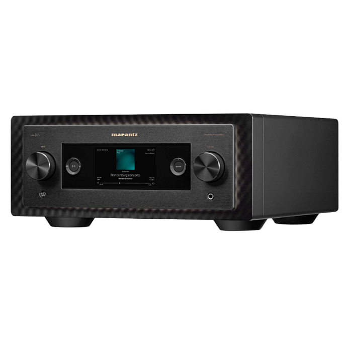 Предусилитель Marantz LINK 10n Black - рис.3