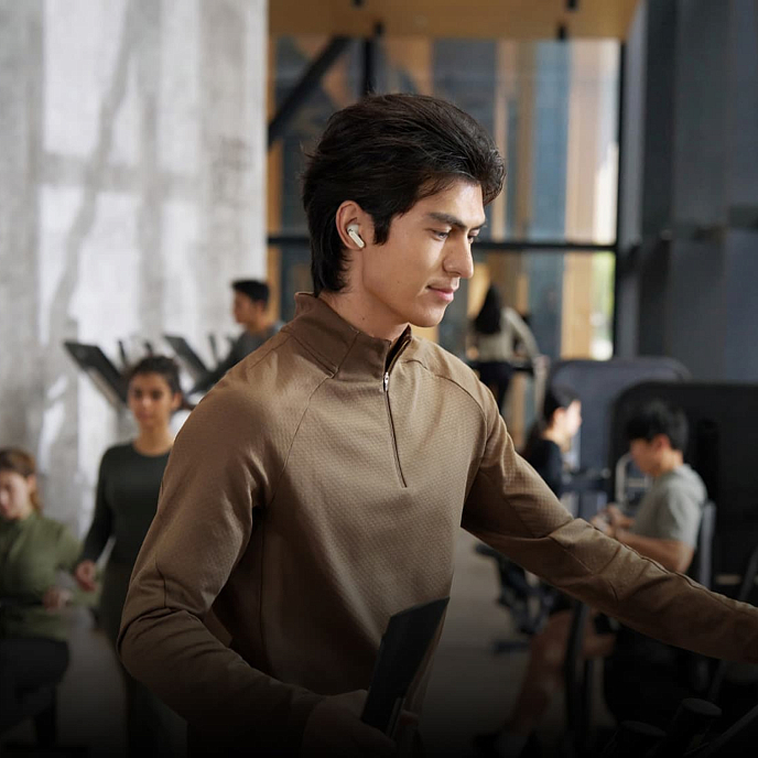 Беспроводные наушники HUAWEI FreeBuds Pro 5 Sand - рис.12