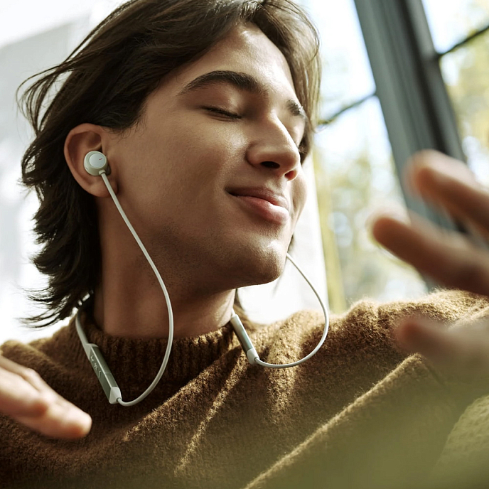 Беспроводные наушники HUAWEI FreeLace Pro 2 Green - рис.11