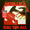 Metallica – Kill 'Em All - 180G LP