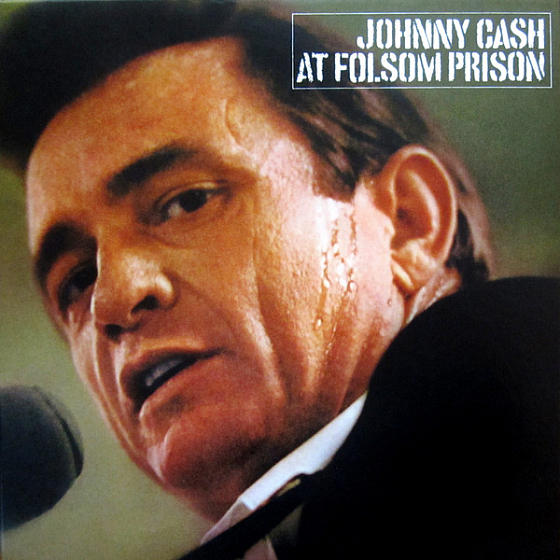 Пластинка Johnny Cash - At Folsom Prison (2018) - рис.0