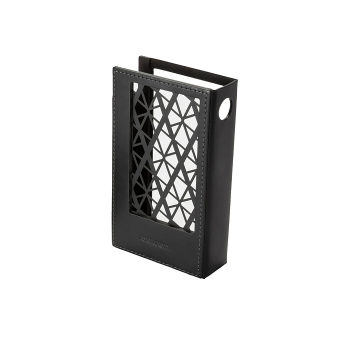 Чехол для плеера Astell&Kern KANN CUBE Leather Case Black - рис.3