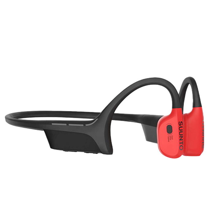 Наушники накладные SUUNTO Wing Lava Red - рис.0