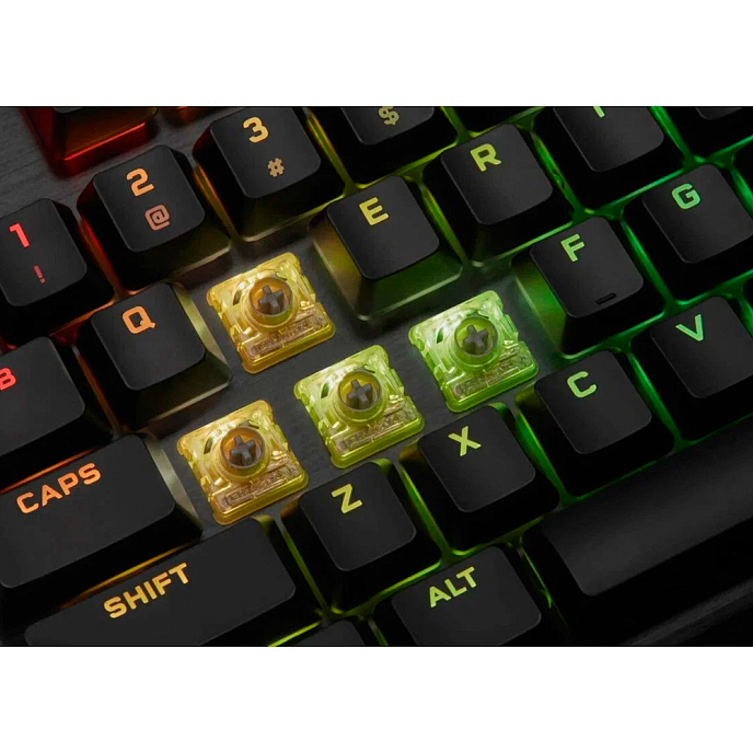 Клавиатура Corsair K60 RGB Pro Black - рис.9