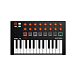 MIDI-клавиатура Arturia MiniLab MKII Orange - рис.0