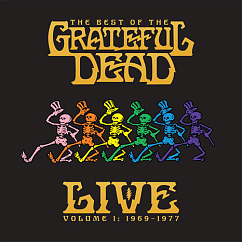 Виниловая пластинка The Grateful Dead - Best of the Grateful Dead Live: Volume 1