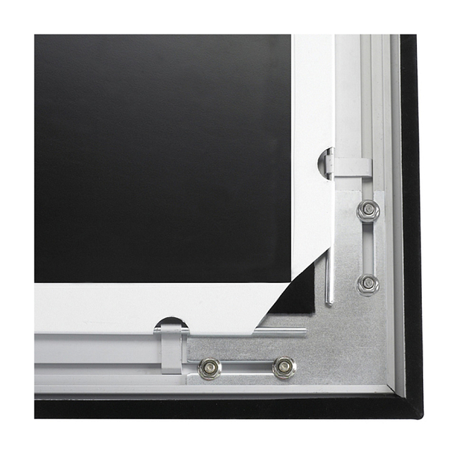 Экран для проектора Digis Velvet 117" White - рис.1