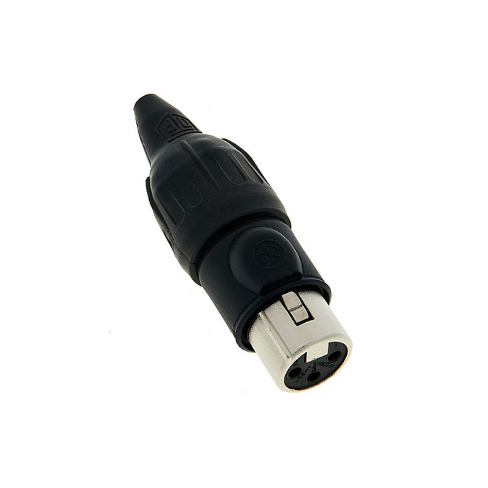 Разъём HeadMade Neutrik NC3FX-TOP - рис.2