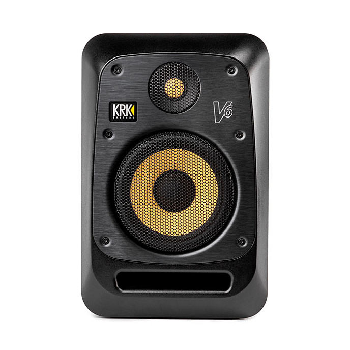 Студийный монитор KRK V6S4 Black - рис.0