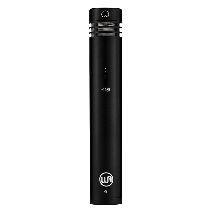 Микрофон студийный Warm Audio WA84 Black - рис.0