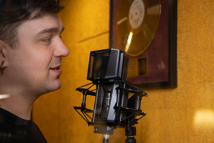 Микрофон студийный Lewitt LCT1040 - рис.3