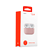 Чехол для Airpods Pro uBear Touch Case for Apple AirPods Pro Pink - рис.4