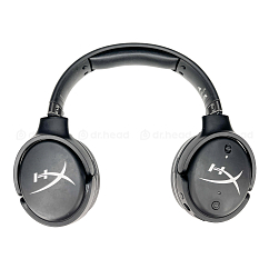 Игровая гарнитура HyperX Cloud Orbit S gun metal полноразмерная игровая гарнитура (SN C1X22200X5)_Уценка