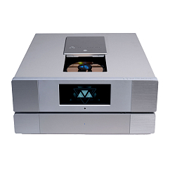 CD проигрыватель Metronome AQWO 2+ Silver