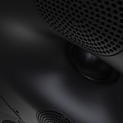 Полочная акустика Perlisten Audio R4b Piano White