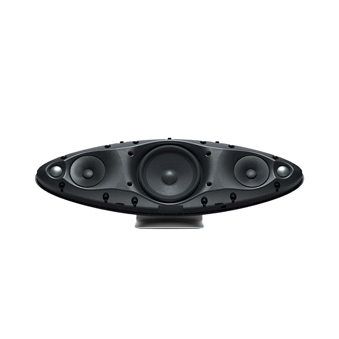 Беспроводная акустика Bowers&Wilkins Zeppelin new pearl grey мультирум акустика_OpenBox - рис.4
