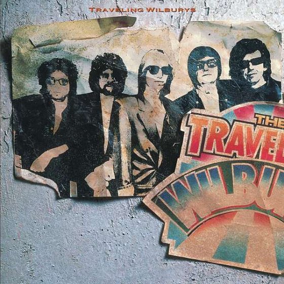 Пластинка Traveling Wilburys - Volume 1 - рис.0