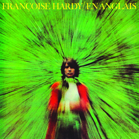 Пластинка FRANCOISE HARDY EN ANGLAIS LP - рис.0