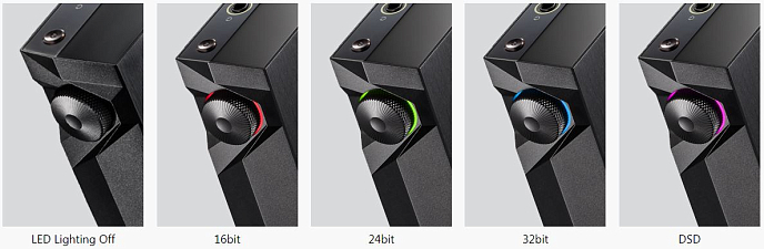 Плеер Astell&Kern KANN ALPHA Onyx Black - рис.20