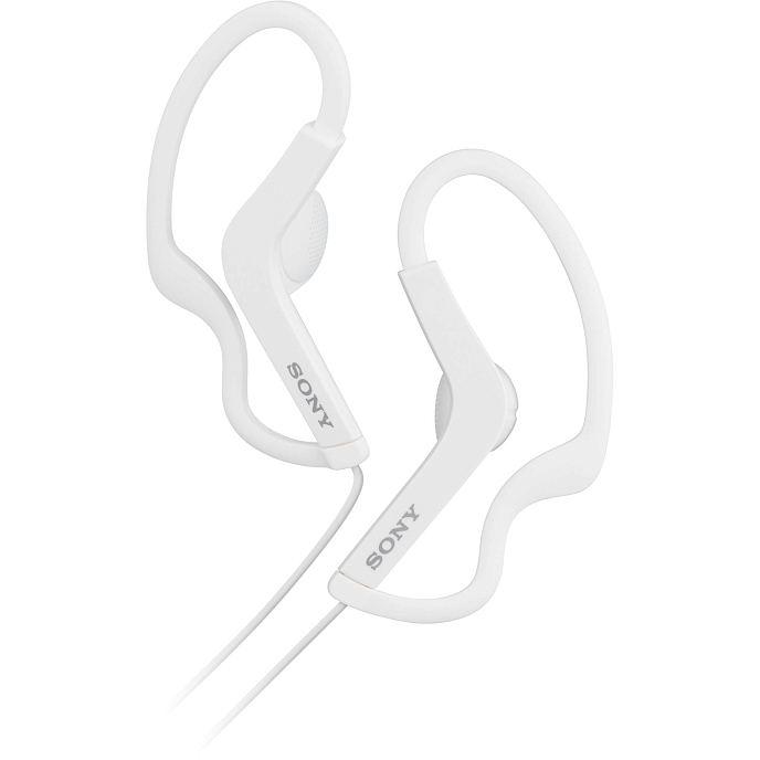 Наушники Sony MDR-AS200 white - рис.0