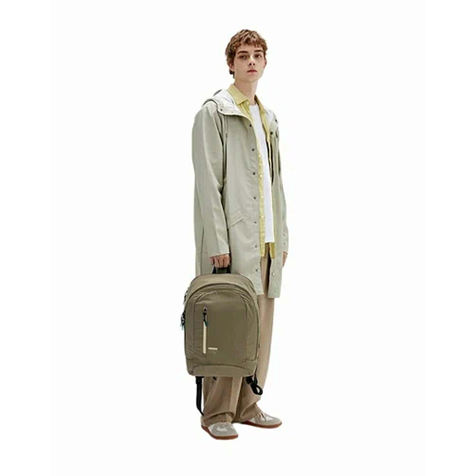 Рюкзак Gaston Luga Lightweight Backpack 11-16 Gray Green - рис.3
