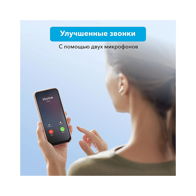 Беспроводные наушники Anker Soundcore Note i (Life P2i) White - рис.4