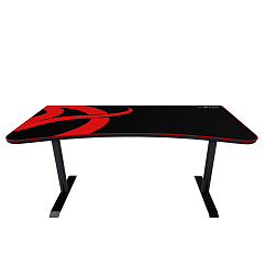 Компьютерный стол Arozzi Arena Gaming Desk Black
