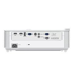 Проектор Exell EXD102STW White