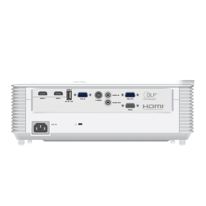 Проектор Exell EXD102STW White - рис.3