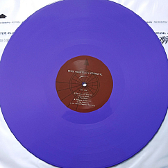 Виниловая пластинка Mike Oldfield – Voyager (coloured) LP