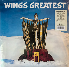 Пластинка Wings - Wings Greatest